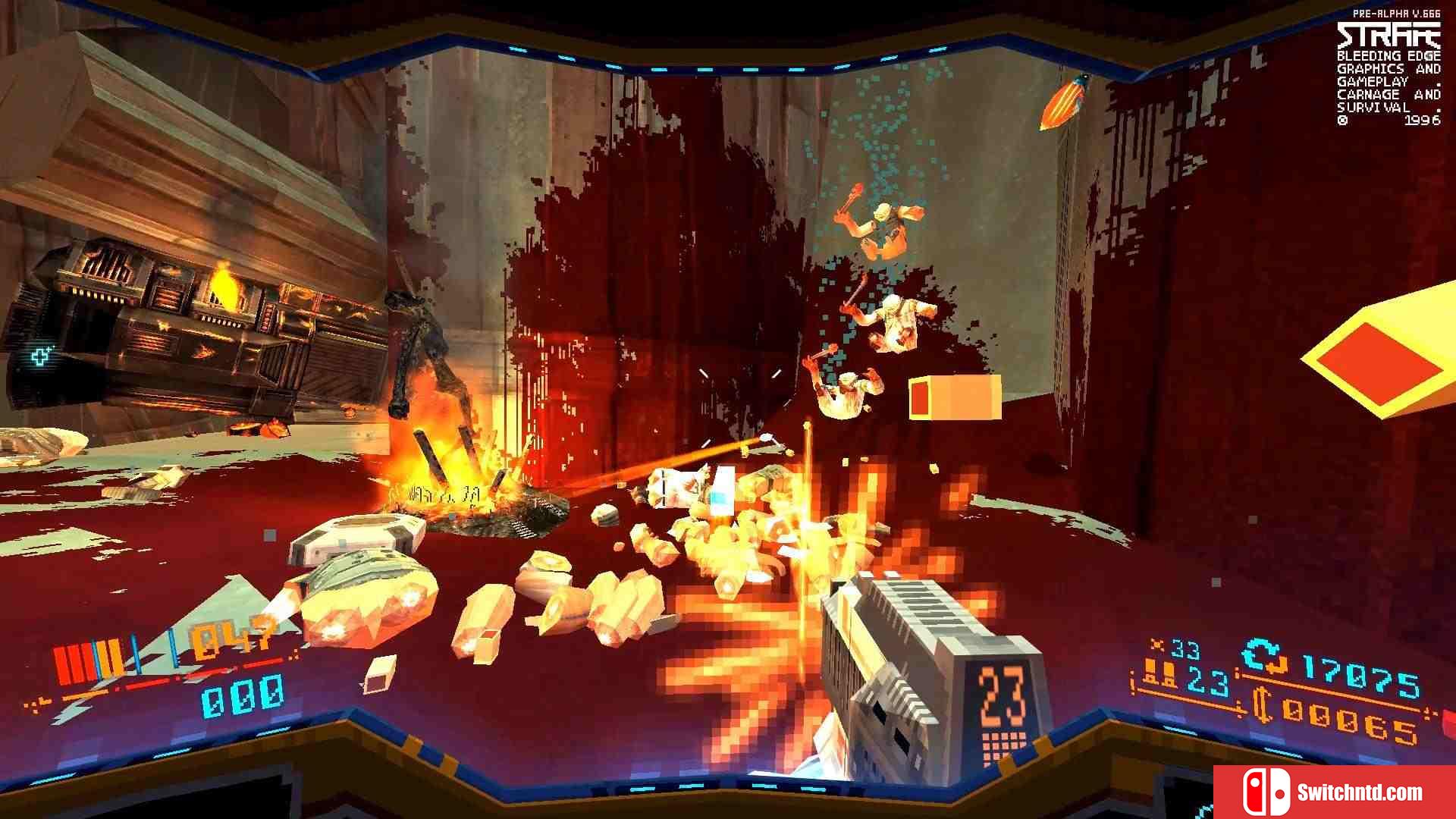《扫射（STRAFE）》黄金版 PLAZA镜像版[EN]_5