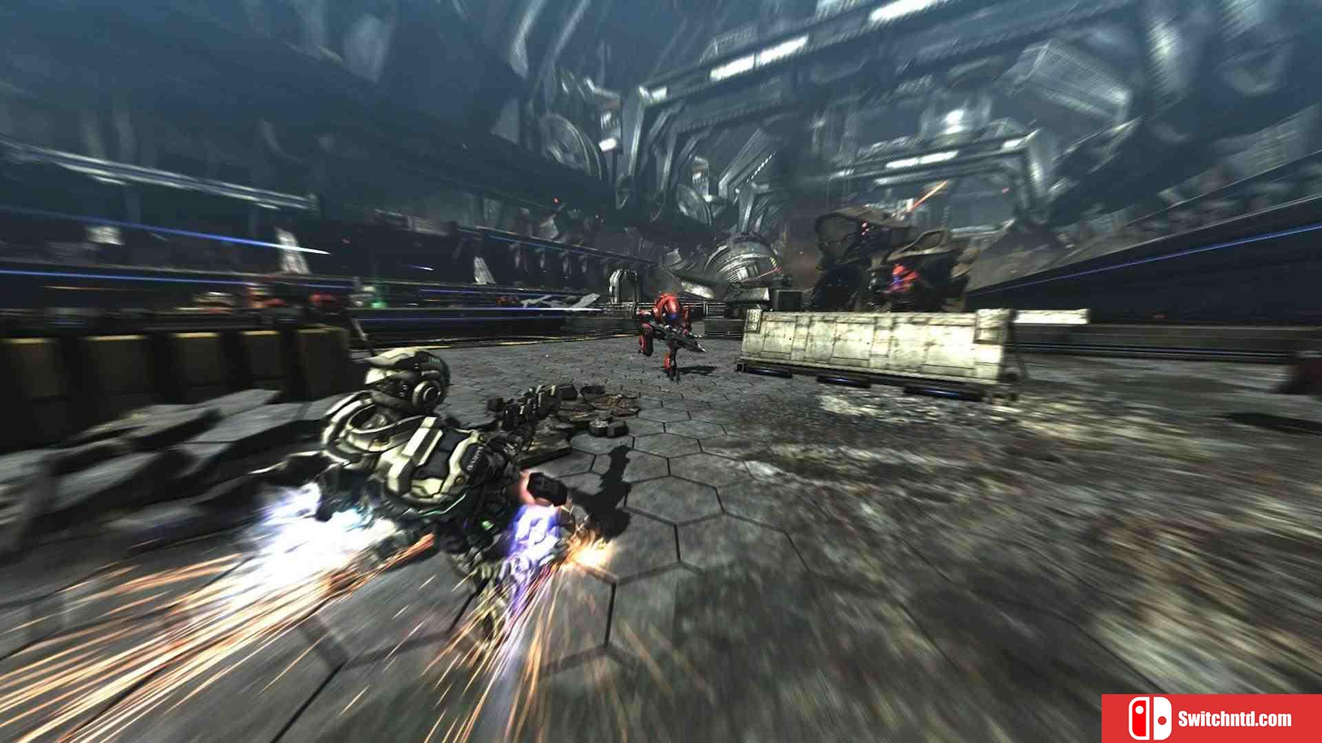 《征服（Vanquish）》Build 1955411 valtrix1982硬盘版[JP/EN]_1