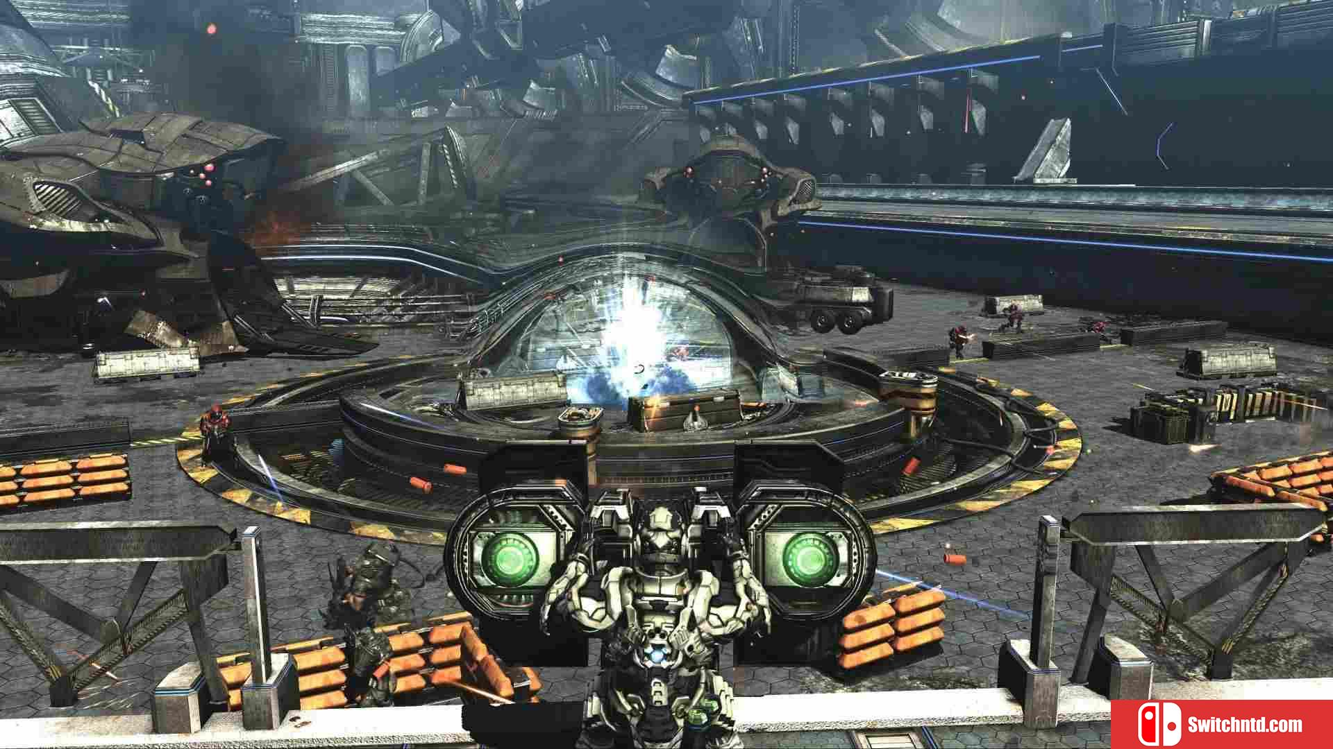 《征服（Vanquish）》Build 1955411 valtrix1982硬盘版[JP/EN]_11
