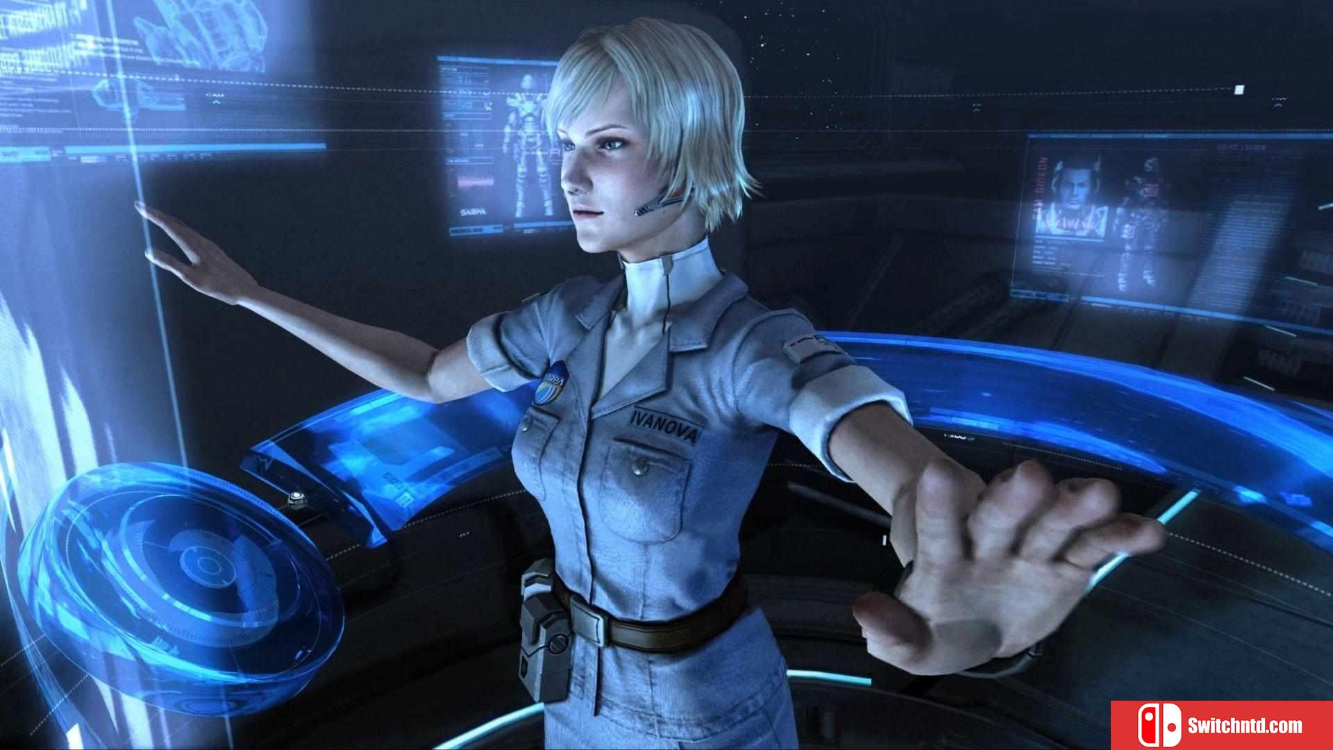 《征服（Vanquish）》Build 1955411 valtrix1982硬盘版[JP/EN]_8