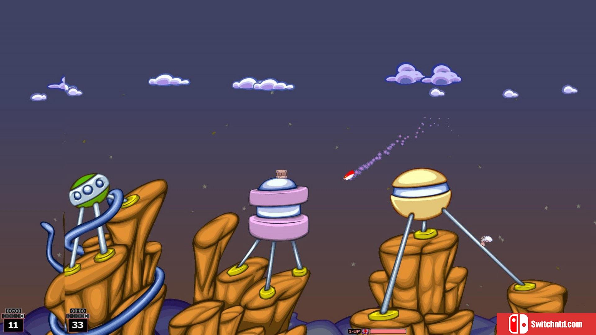 《百战天虫：末日浩劫（Worms Armageddon）》v3.8 SiMPLEX硬盘版[EN]_3