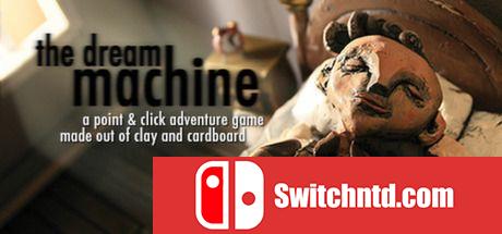 《造梦机器（The Dream Machine）》v20210510 全6章 DOGE镜像版[EN]_0