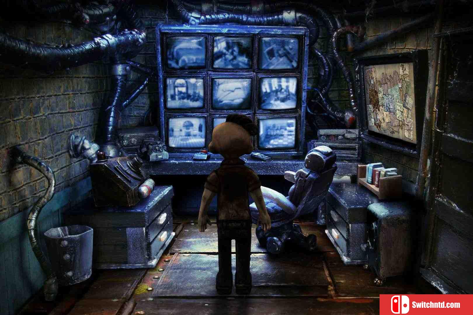 《造梦机器（The Dream Machine）》v20210510 全6章 DOGE镜像版[EN]_3