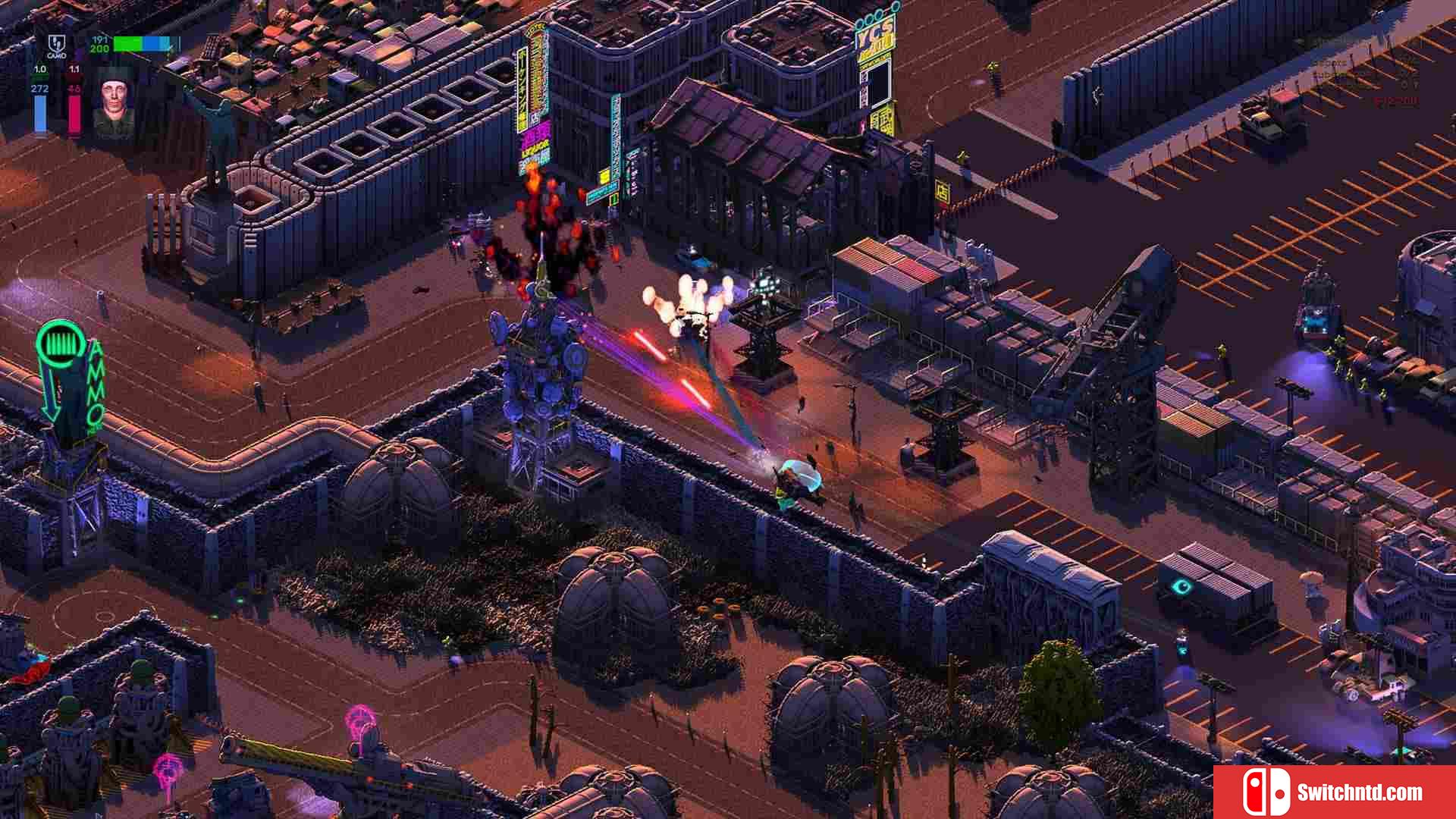 《战团：装甲版（Brigador: Up-Armored Edition）》集成血色周年 FLT镜像版[JP/EN]_1