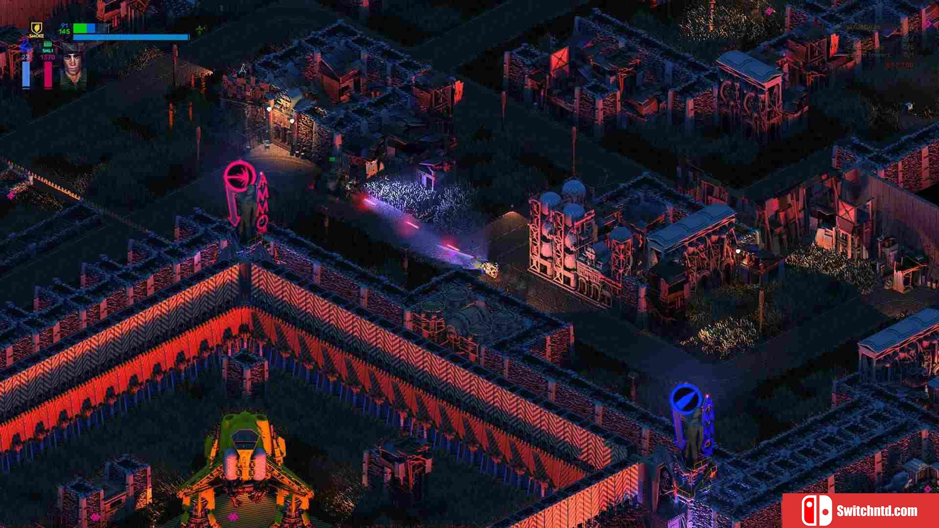 《战团：装甲版（Brigador: Up-Armored Edition）》集成血色周年 FLT镜像版[JP/EN]_3