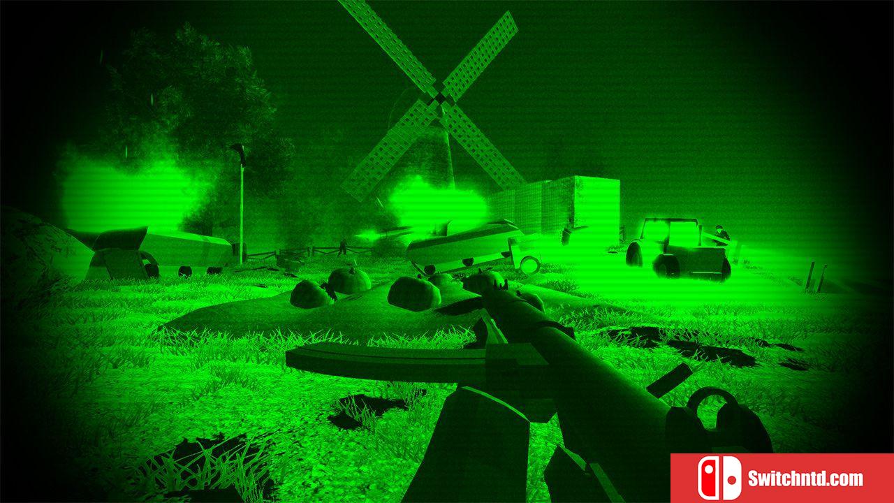 《战地模拟器（Ravenfield）》Build 20 P2P硬盘版[EN]_4