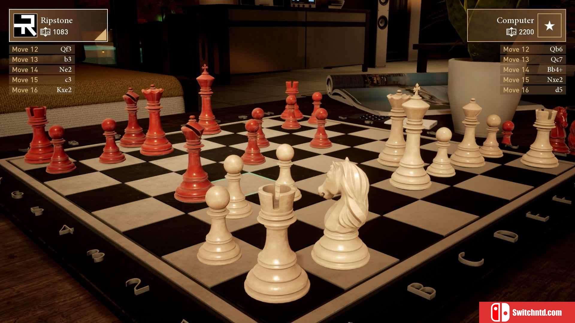 《终极象棋（Chess Ultra）》集成Quality Of Life升级 P2P硬盘版[EN]_1