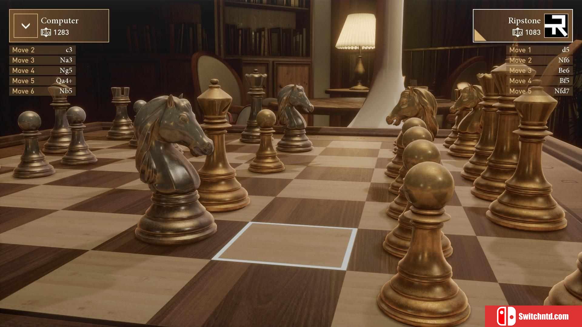 《终极象棋（Chess Ultra）》集成Quality Of Life升级 P2P硬盘版[EN]_2