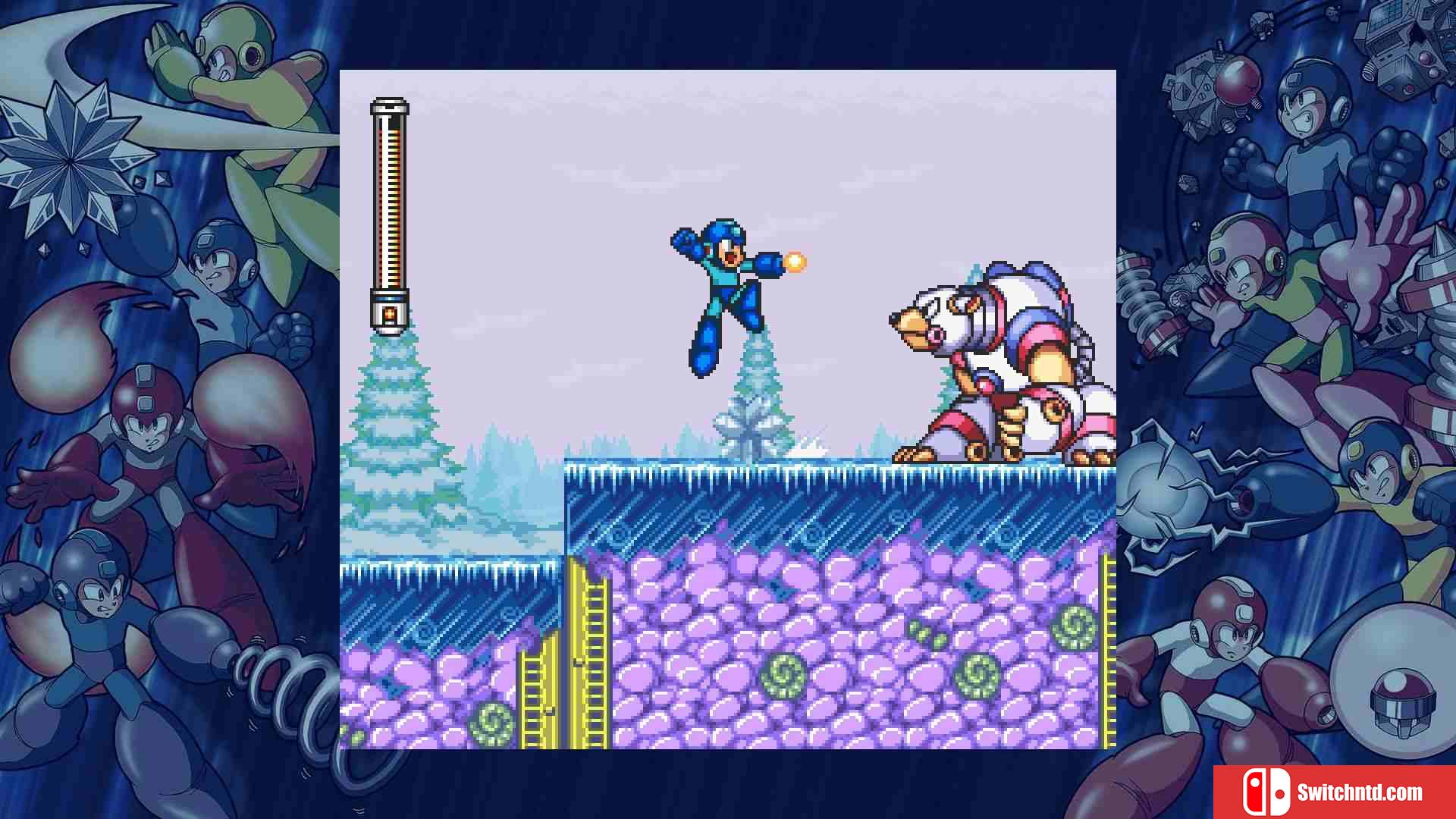 《洛克人传奇合集2（Mega Man Legacy Collection 2）》B.2844818 Chronos硬盘版[TW/JP/EN]_1