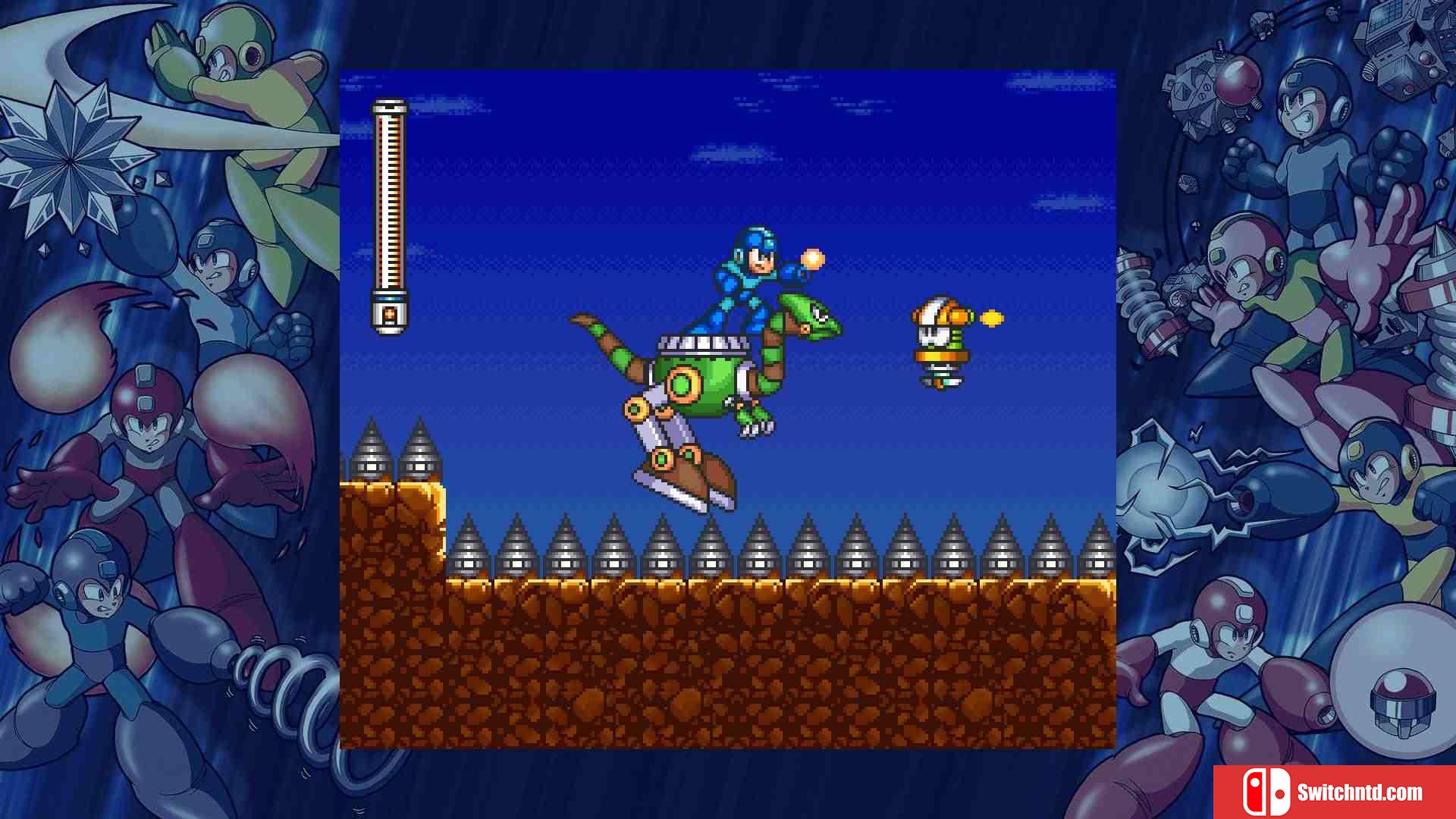 《洛克人传奇合集2（Mega Man Legacy Collection 2）》B.2844818 Chronos硬盘版[TW/JP/EN]_4
