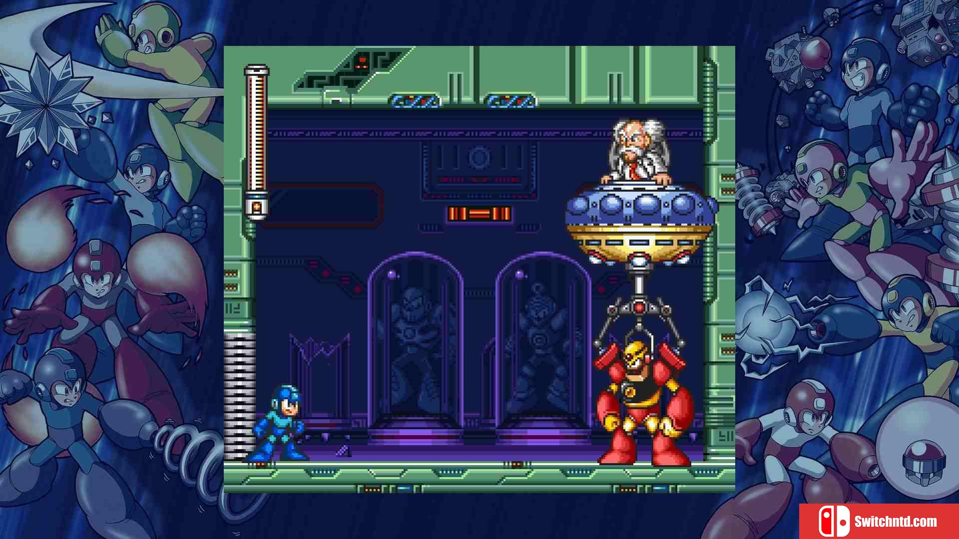 《洛克人传奇合集2（Mega Man Legacy Collection 2）》B.2844818 Chronos硬盘版[TW/JP/EN]_2
