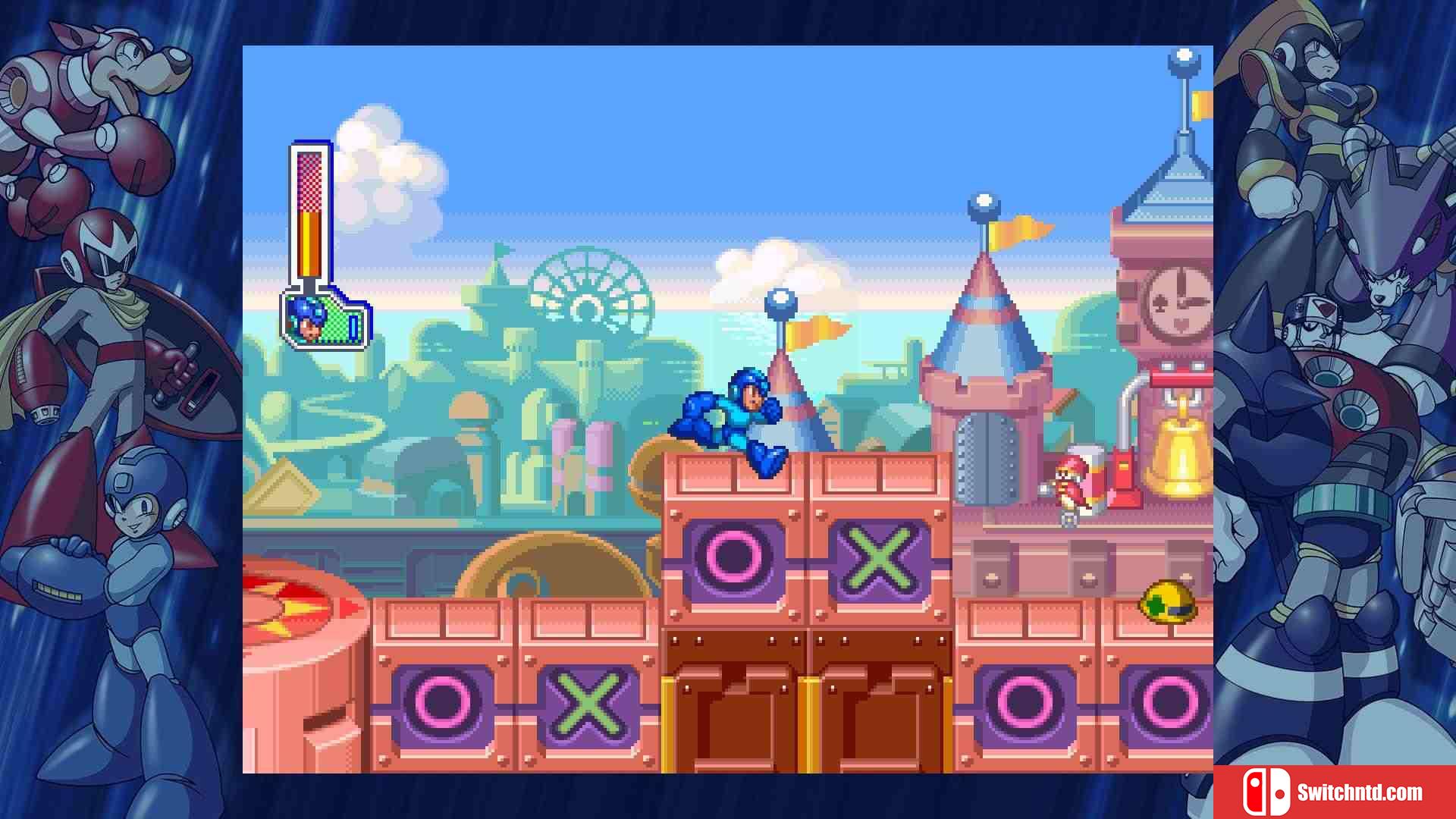 《洛克人传奇合集2（Mega Man Legacy Collection 2）》B.2844818 Chronos硬盘版[TW/JP/EN]_5