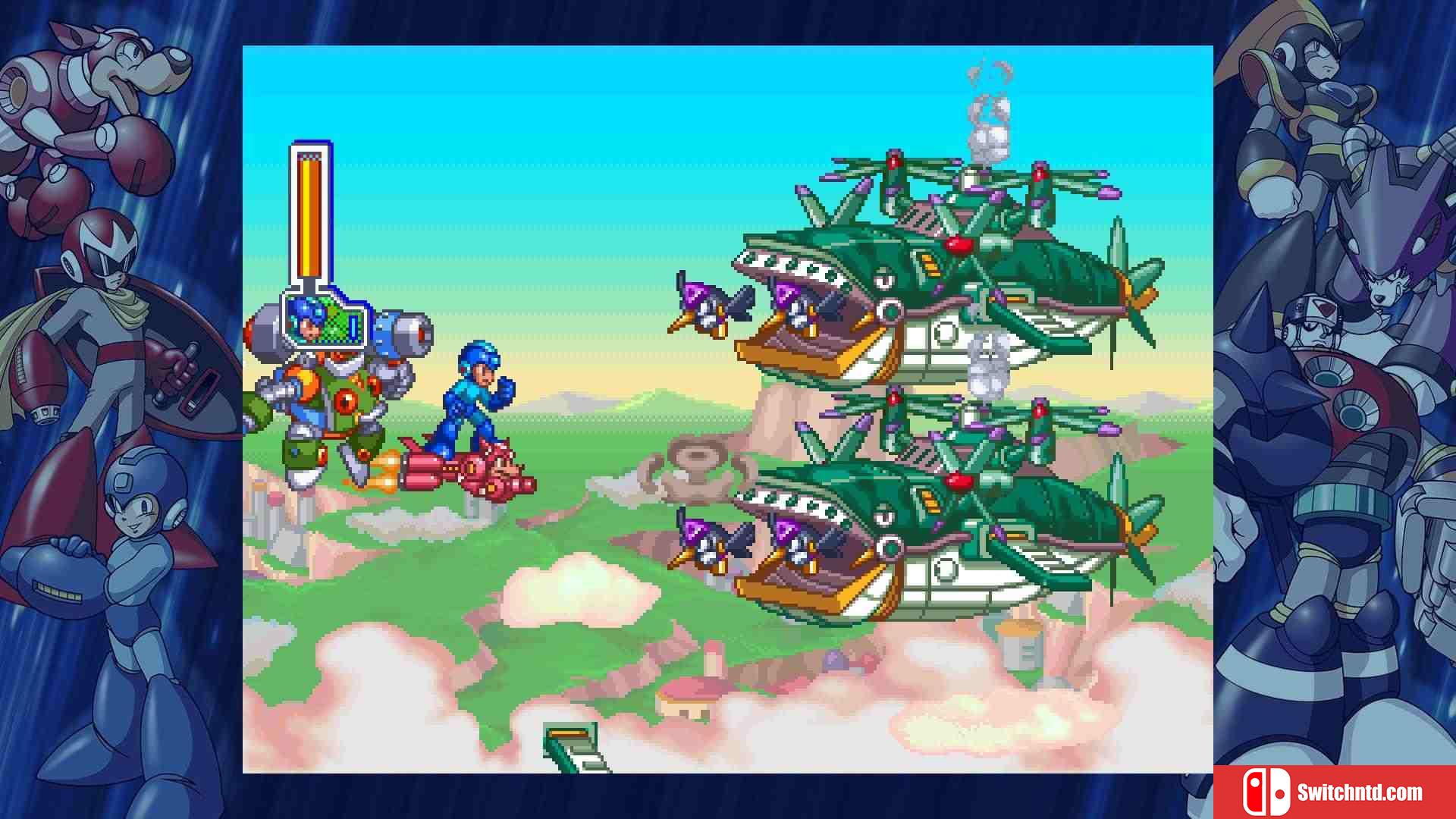 《洛克人传奇合集2（Mega Man Legacy Collection 2）》B.2844818 Chronos硬盘版[TW/JP/EN]_7