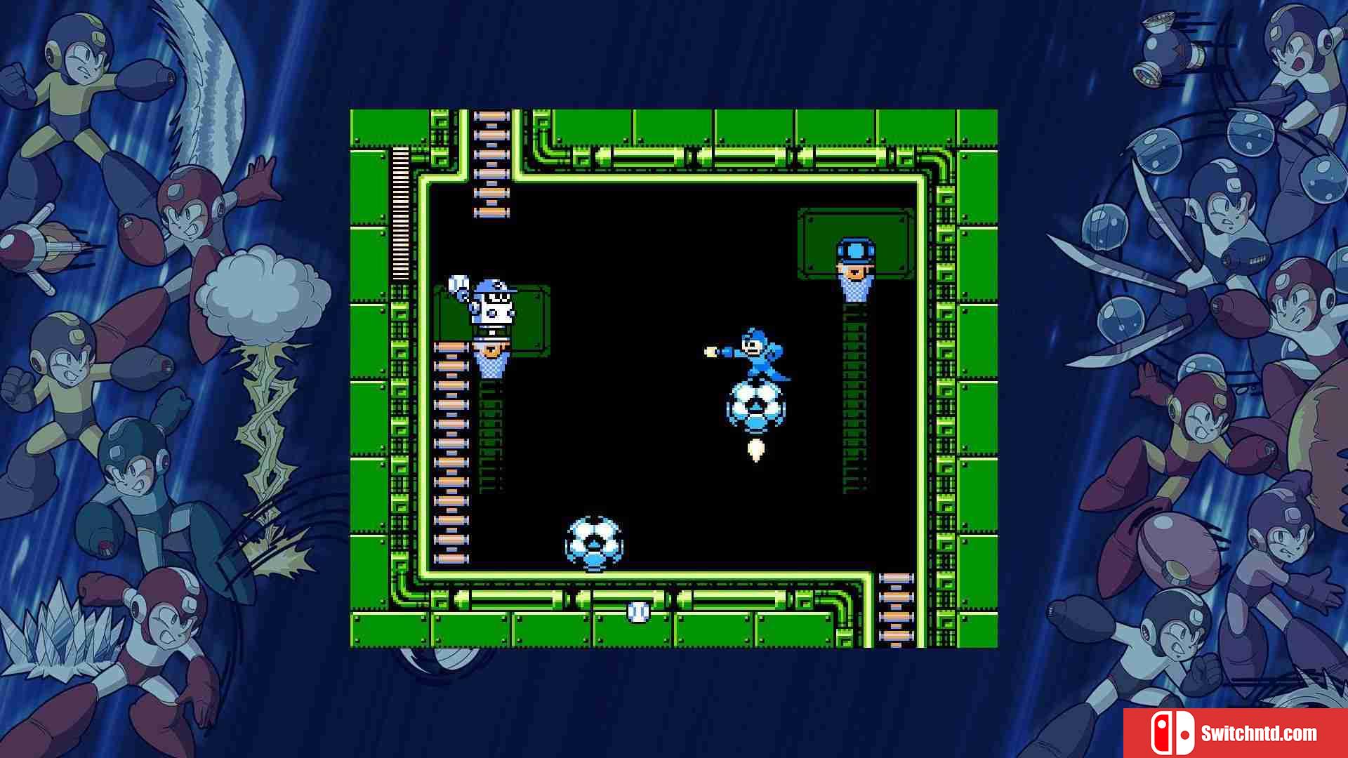 《洛克人传奇合集2（Mega Man Legacy Collection 2）》B.2844818 Chronos硬盘版[TW/JP/EN]_12
