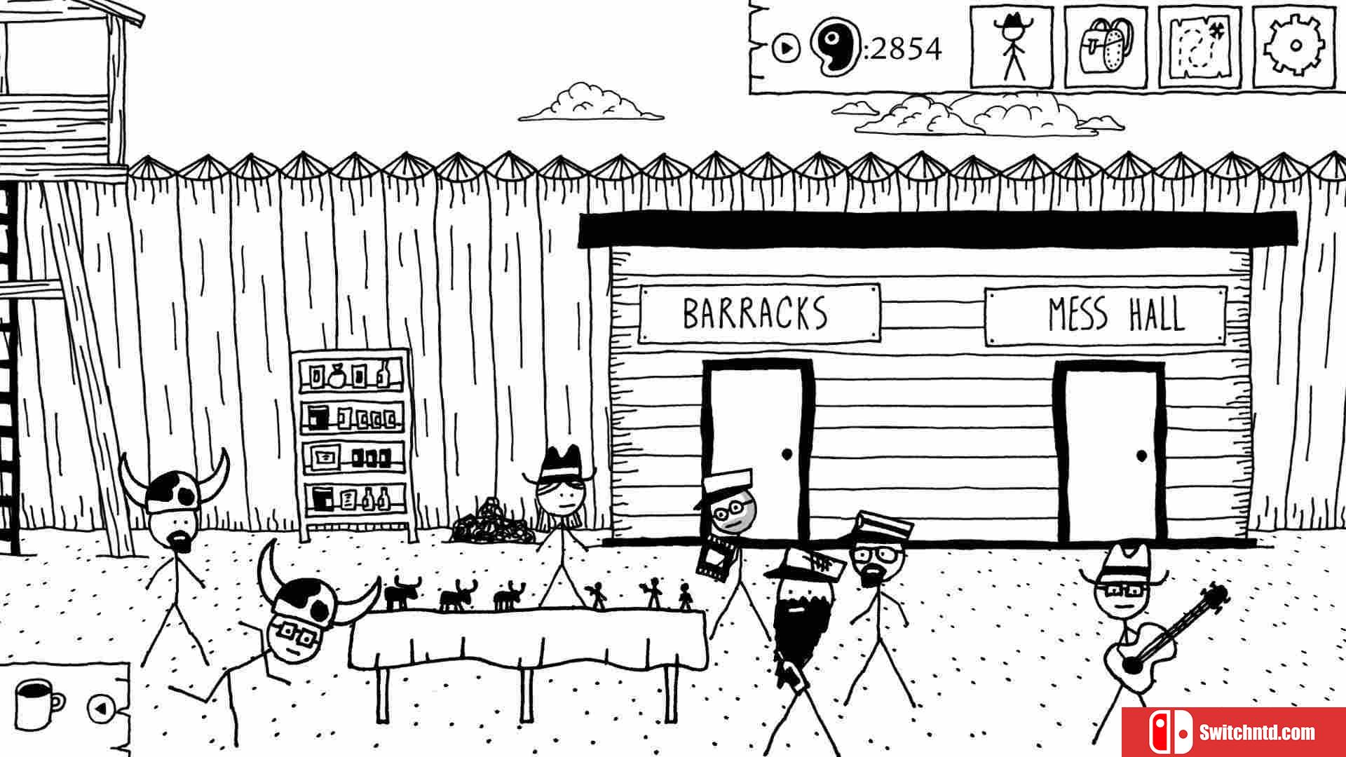 《憎恶之西/恶念之西（West of Loathing）》v1.11.11.11.1 SiMPLEX硬盘版[EN]_3