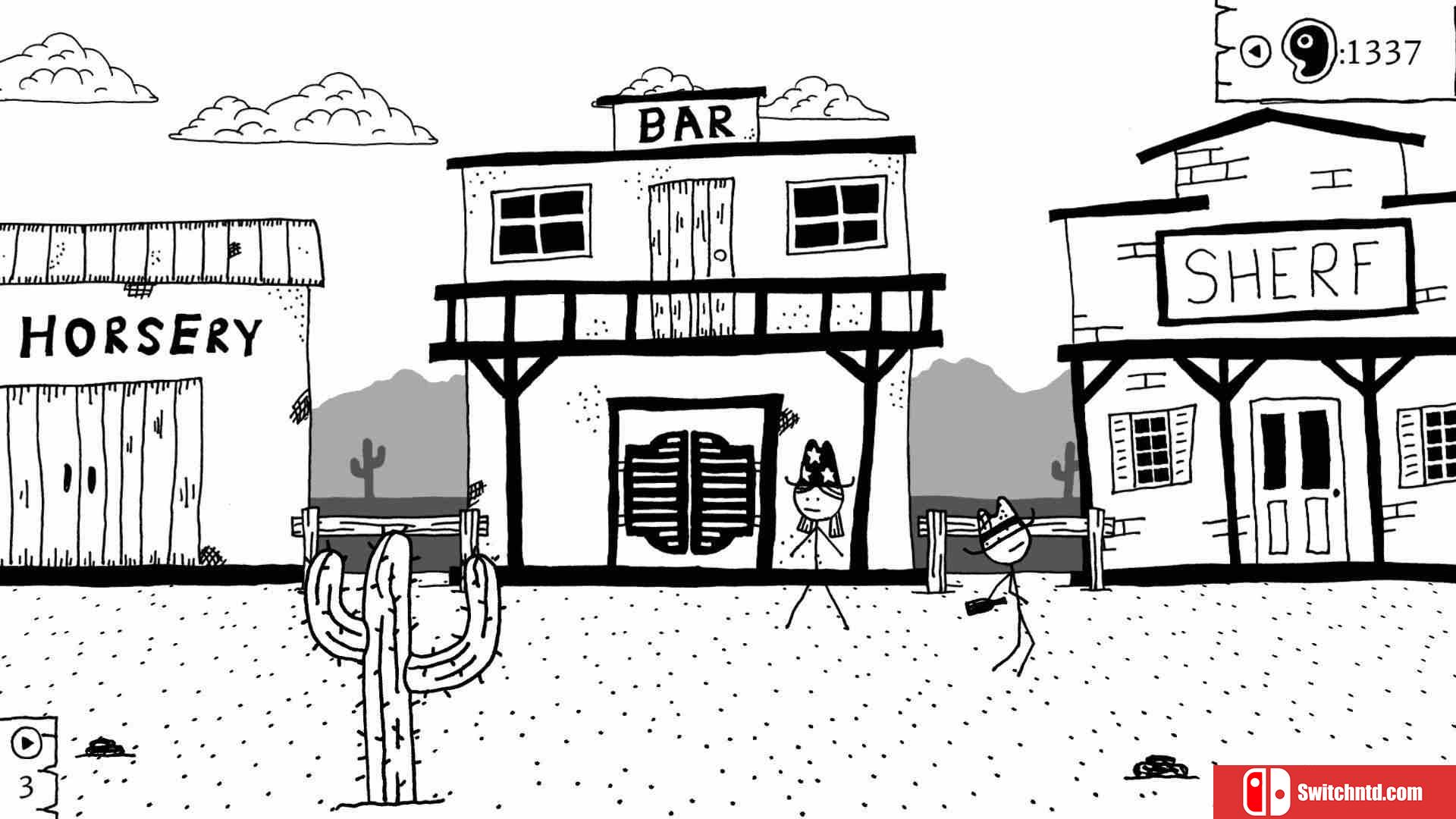 《憎恶之西/恶念之西（West of Loathing）》v1.11.11.11.1 SiMPLEX硬盘版[EN]_1