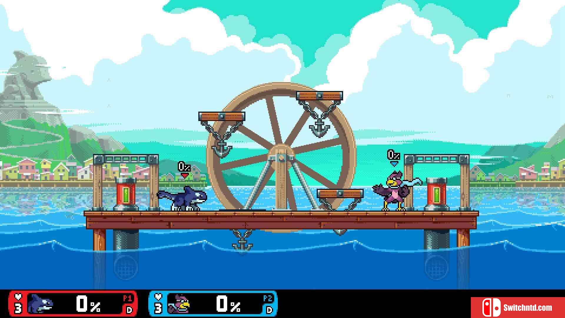 《以太之战（Rivals of Aether）》v1.4.24 SiMPLEX硬盘版[EN]_1