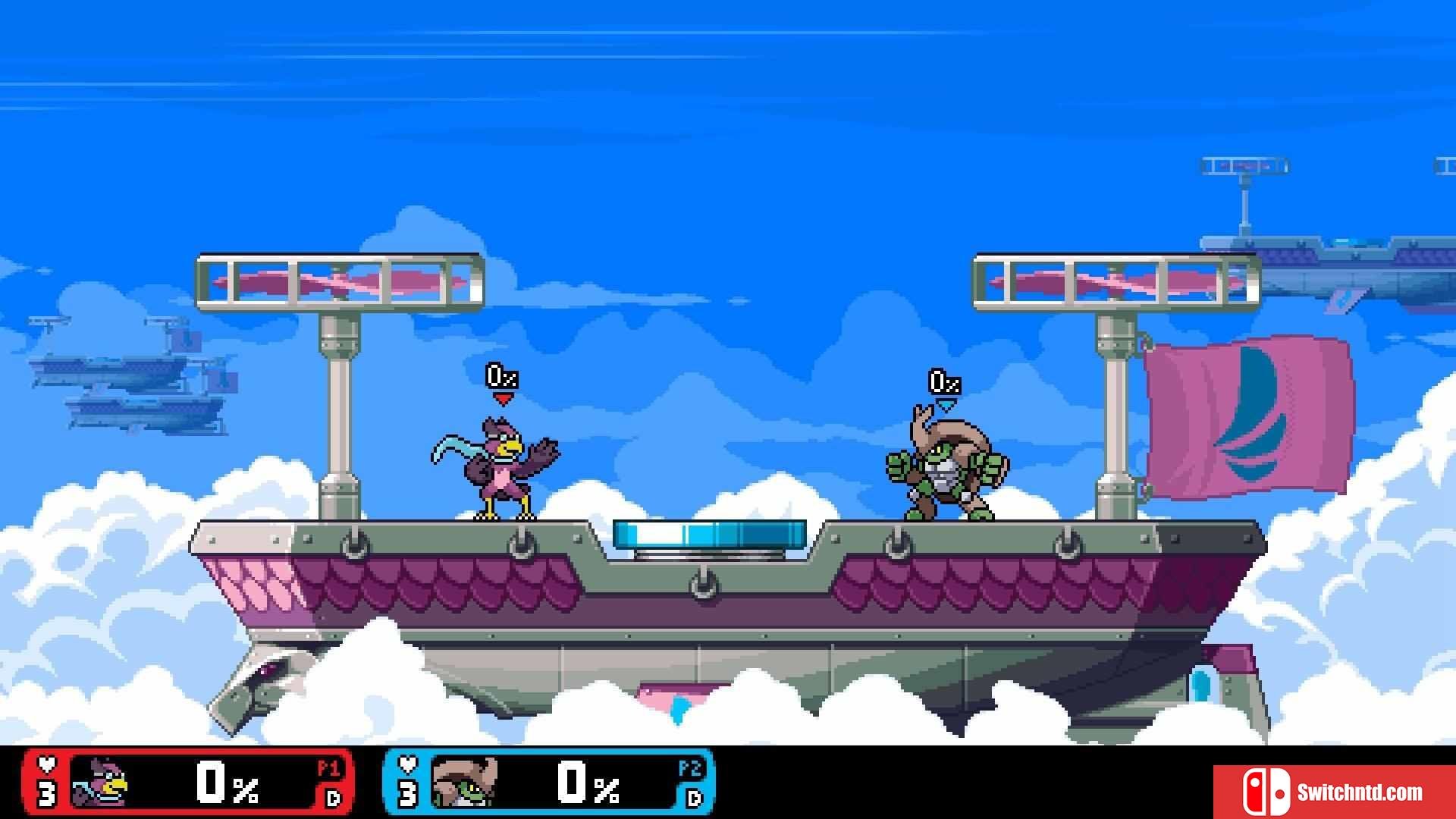 《以太之战（Rivals of Aether）》v1.4.24 SiMPLEX硬盘版[EN]_2