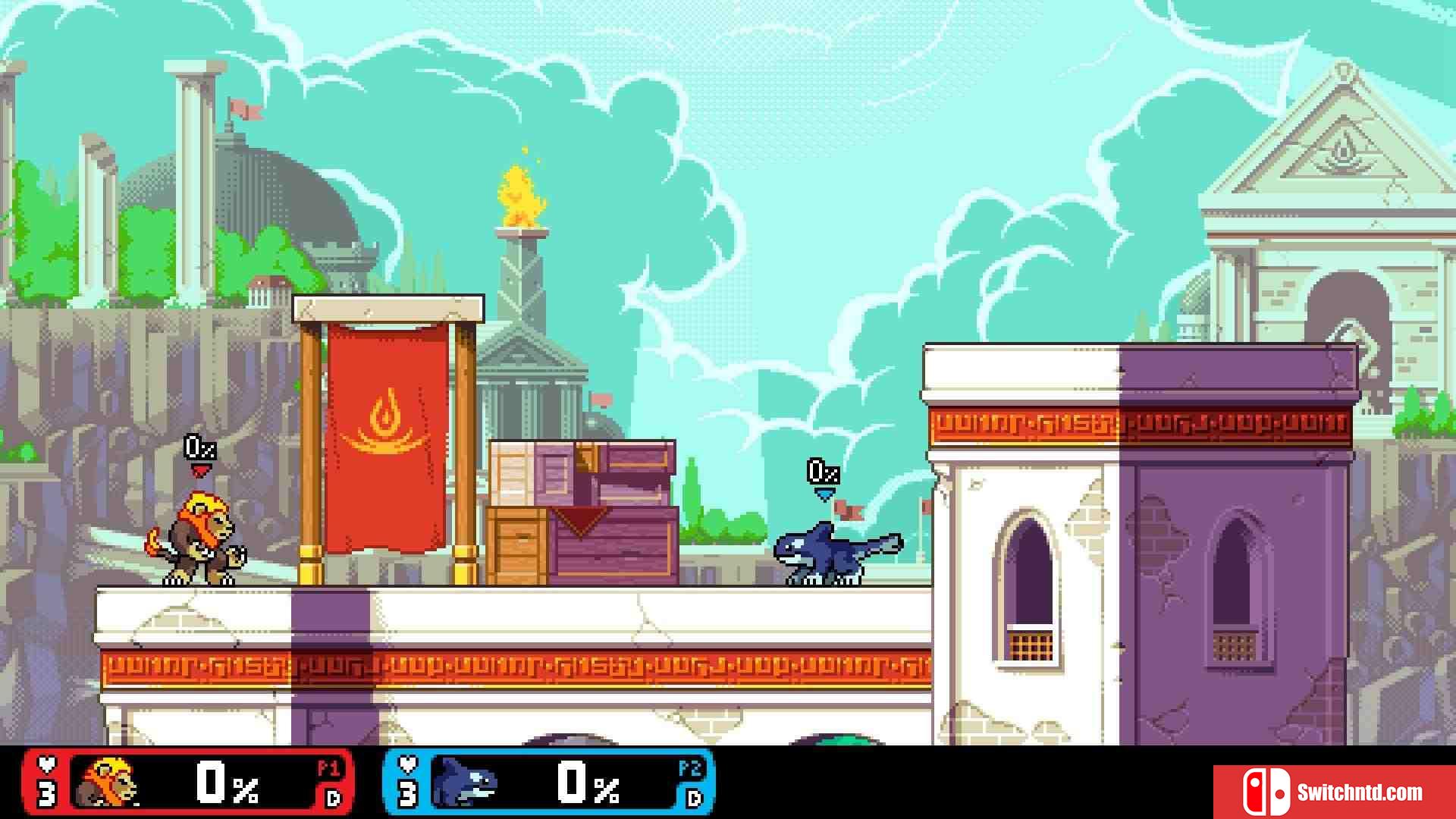 《以太之战（Rivals of Aether）》v1.4.24 SiMPLEX硬盘版[EN]_3
