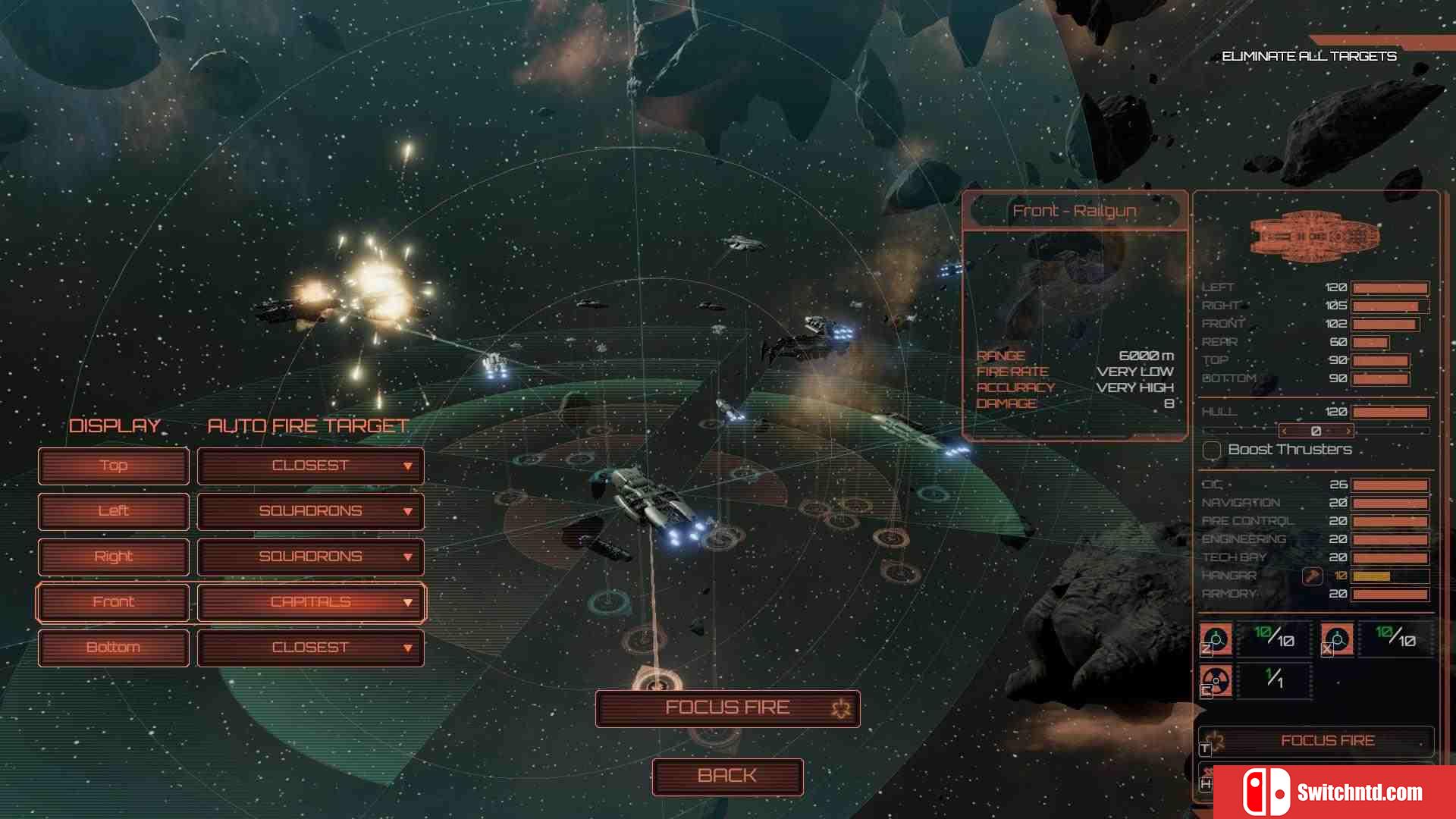 《太空堡垒卡拉狄加僵局（Battlestar Galactica Deadlock）》v1.4.98 I_KnoW镜像版[EN]_2