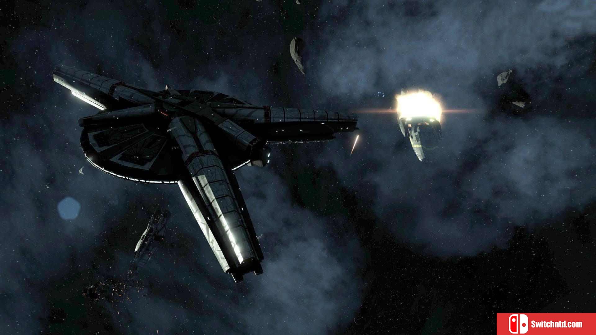 《太空堡垒卡拉狄加僵局（Battlestar Galactica Deadlock）》v1.4.98 I_KnoW镜像版[EN]_4