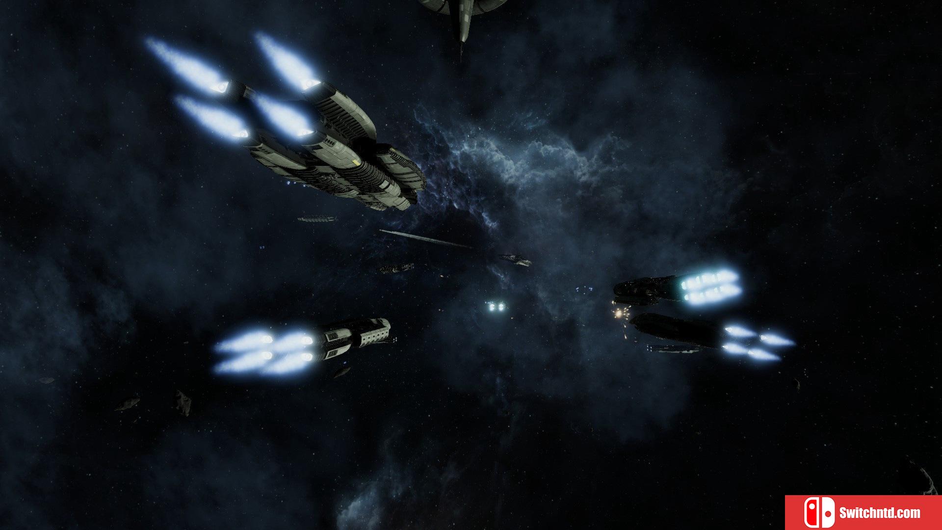 《太空堡垒卡拉狄加僵局（Battlestar Galactica Deadlock）》v1.4.98 I_KnoW镜像版[EN]_1