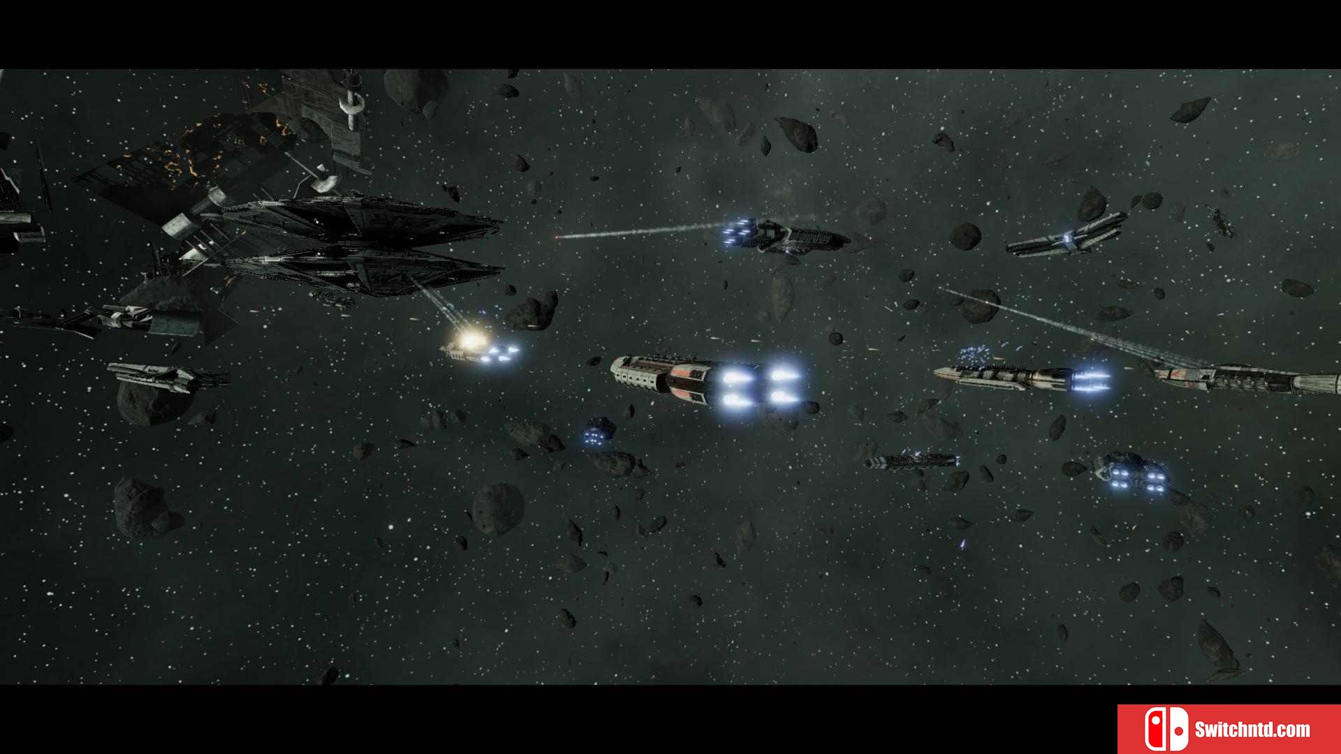 《太空堡垒卡拉狄加僵局（Battlestar Galactica Deadlock）》v1.4.98 I_KnoW镜像版[EN]_5