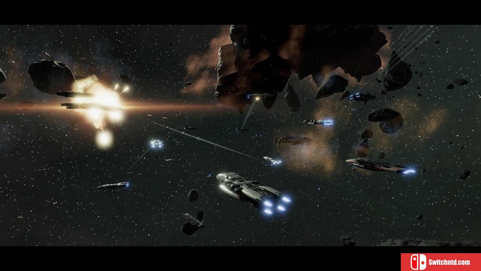 《太空堡垒卡拉狄加僵局（Battlestar Galactica Deadlock）》v1.4.98 I_KnoW镜像版[EN]_6