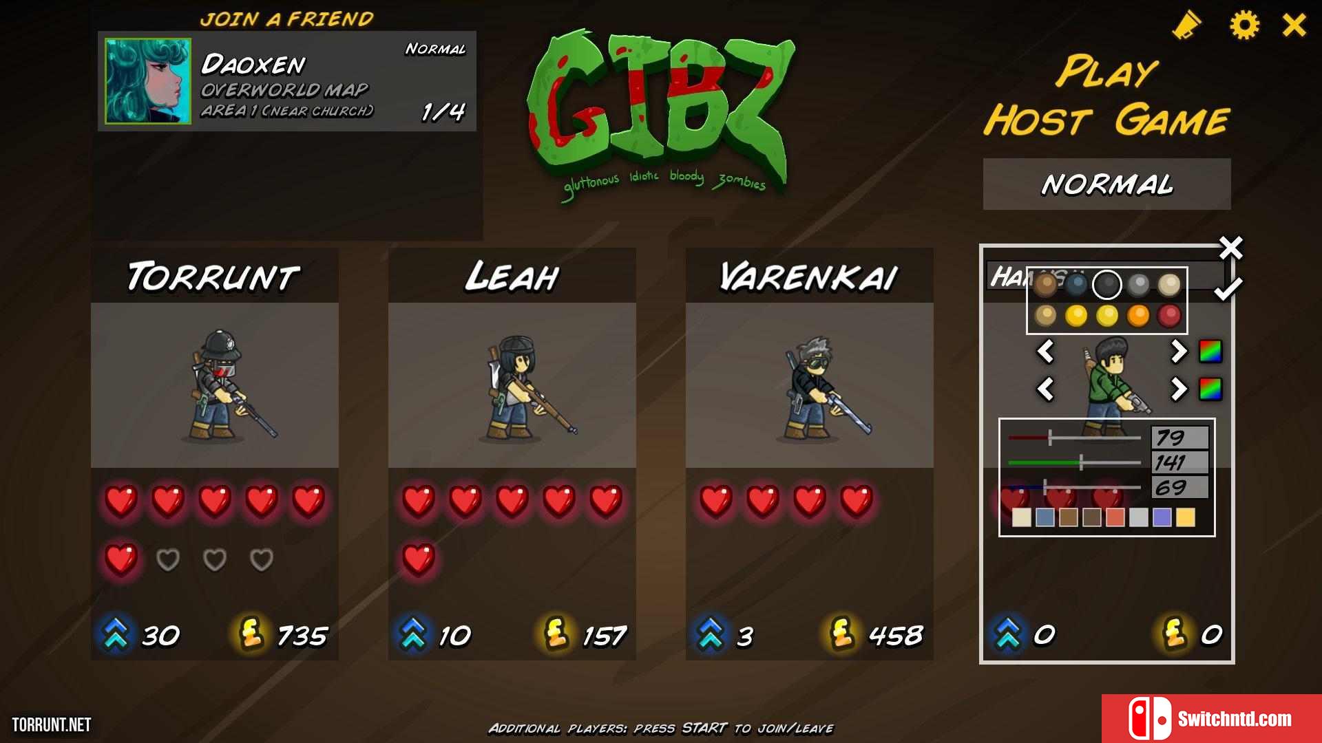 《GIBZ（GIBZ）》Build.23.03.2020 SiMPLEX硬盘版[EN]_1