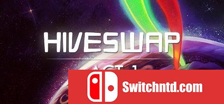《HIVESWAP（HIVESWAP）》第二章 DARKSiDERS镜像版[EN]_0