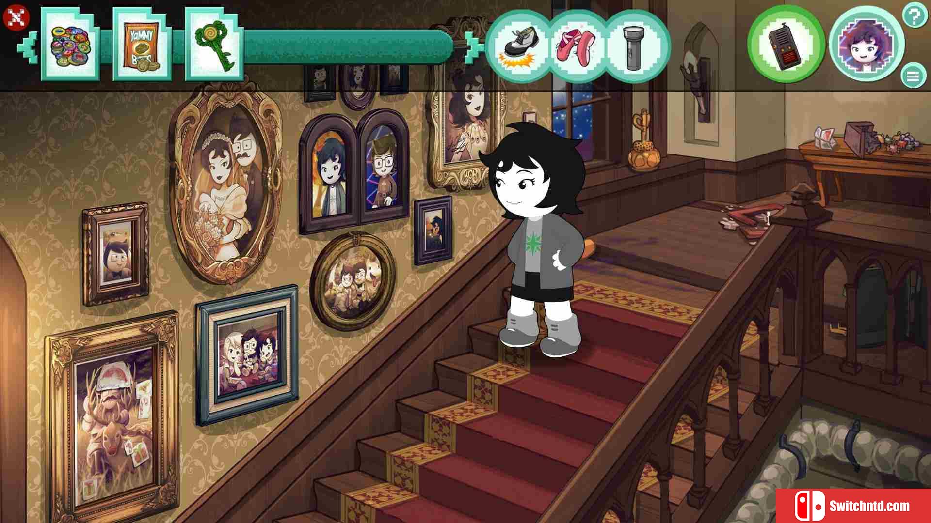 《HIVESWAP（HIVESWAP）》第二章 DARKSiDERS镜像版[EN]_3