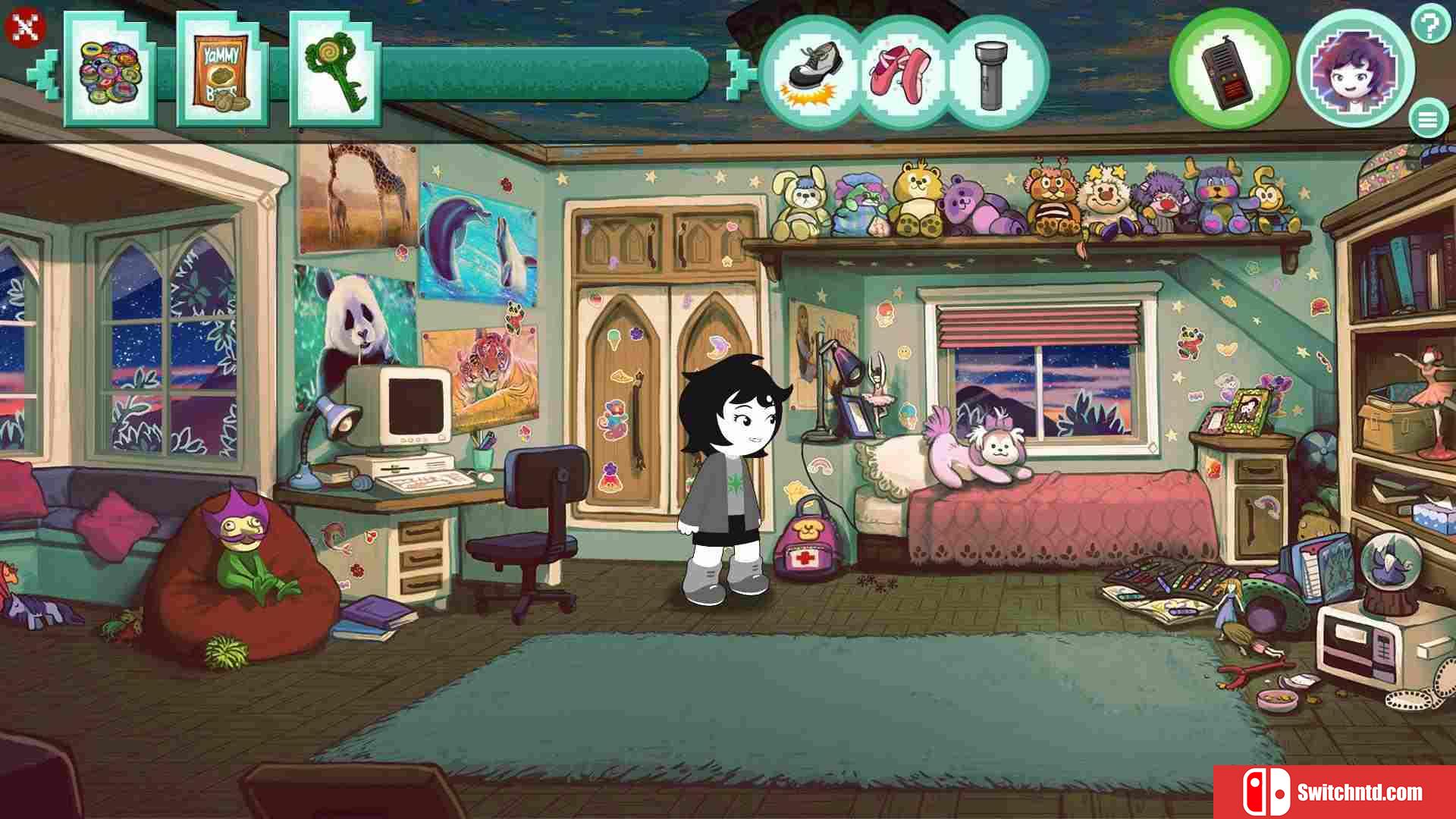 《HIVESWAP（HIVESWAP）》第二章 DARKSiDERS镜像版[EN]_4