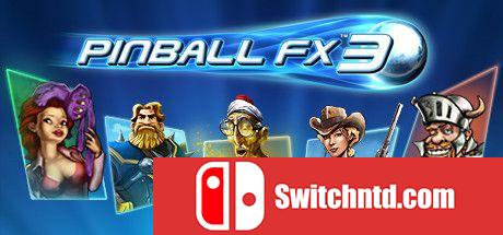 《三维弹球FX3（Pinball FX3）》集成DLCs PLAZA镜像版[EN]_0