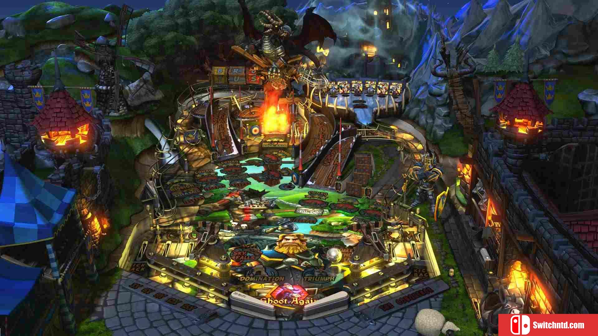 《三维弹球FX3（Pinball FX3）》集成DLCs PLAZA镜像版[EN]_3