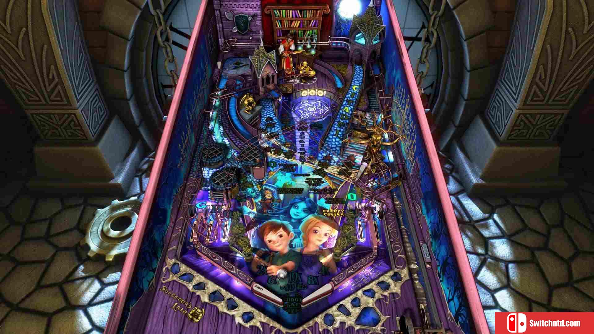 《三维弹球FX3（Pinball FX3）》集成DLCs PLAZA镜像版[EN]_4