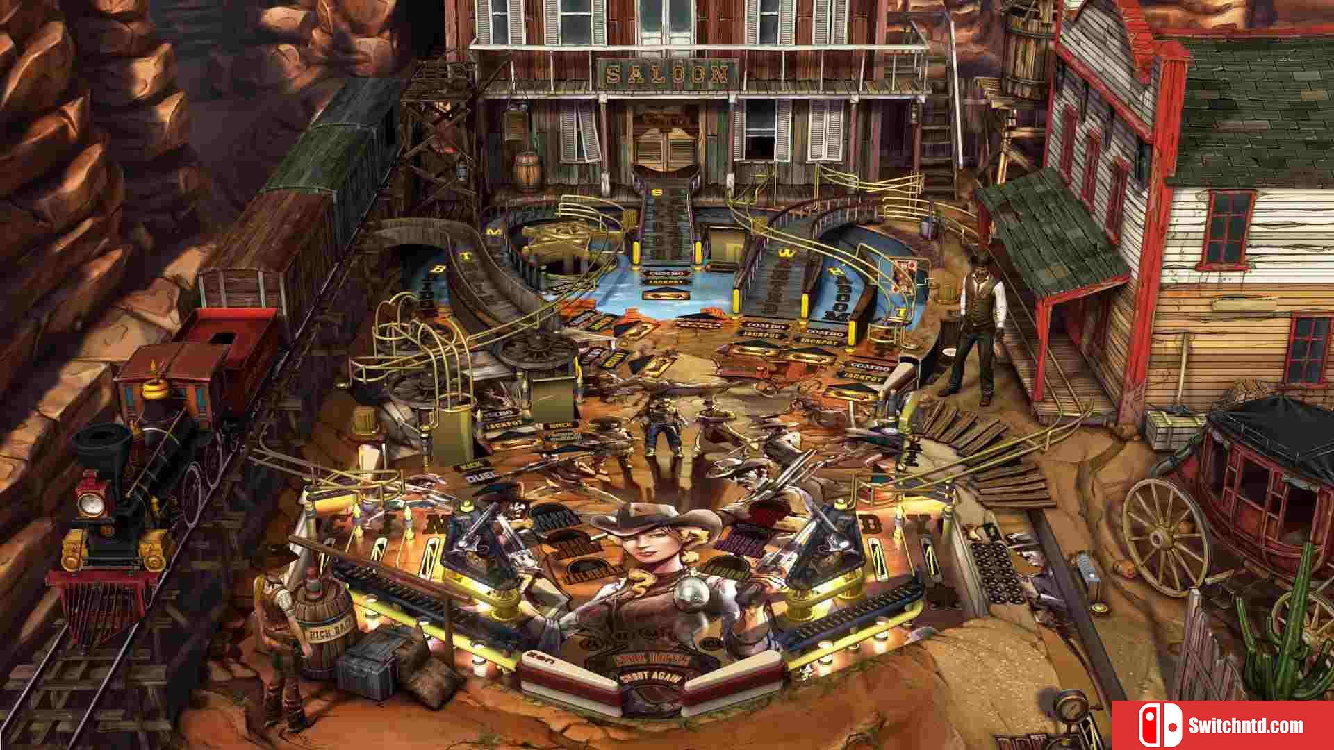 《三维弹球FX3（Pinball FX3）》集成DLCs PLAZA镜像版[EN]_5