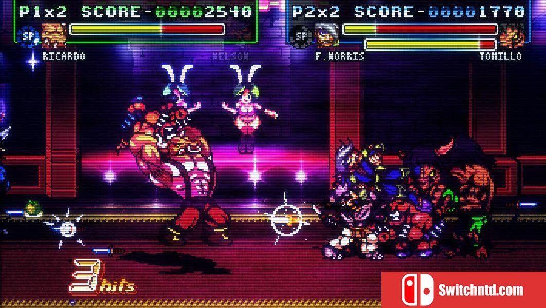 《战斗狂怒（Fight'N Rage）》v200725 SiMPLEX硬盘版[EN]_3