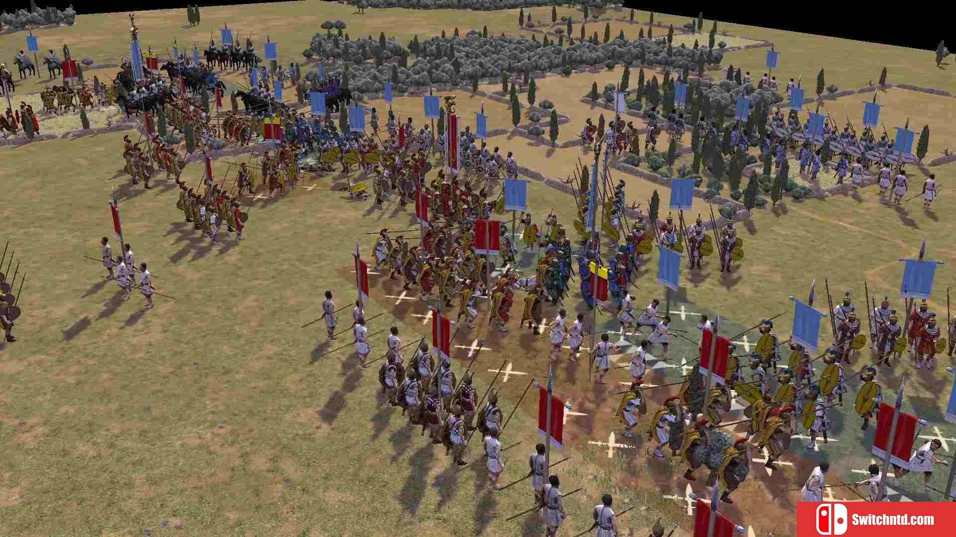 《荣耀战场2（Field of Glory II）》集成Wolves at the Gate v1.5.34 I_KnoW镜像版[EN]_2