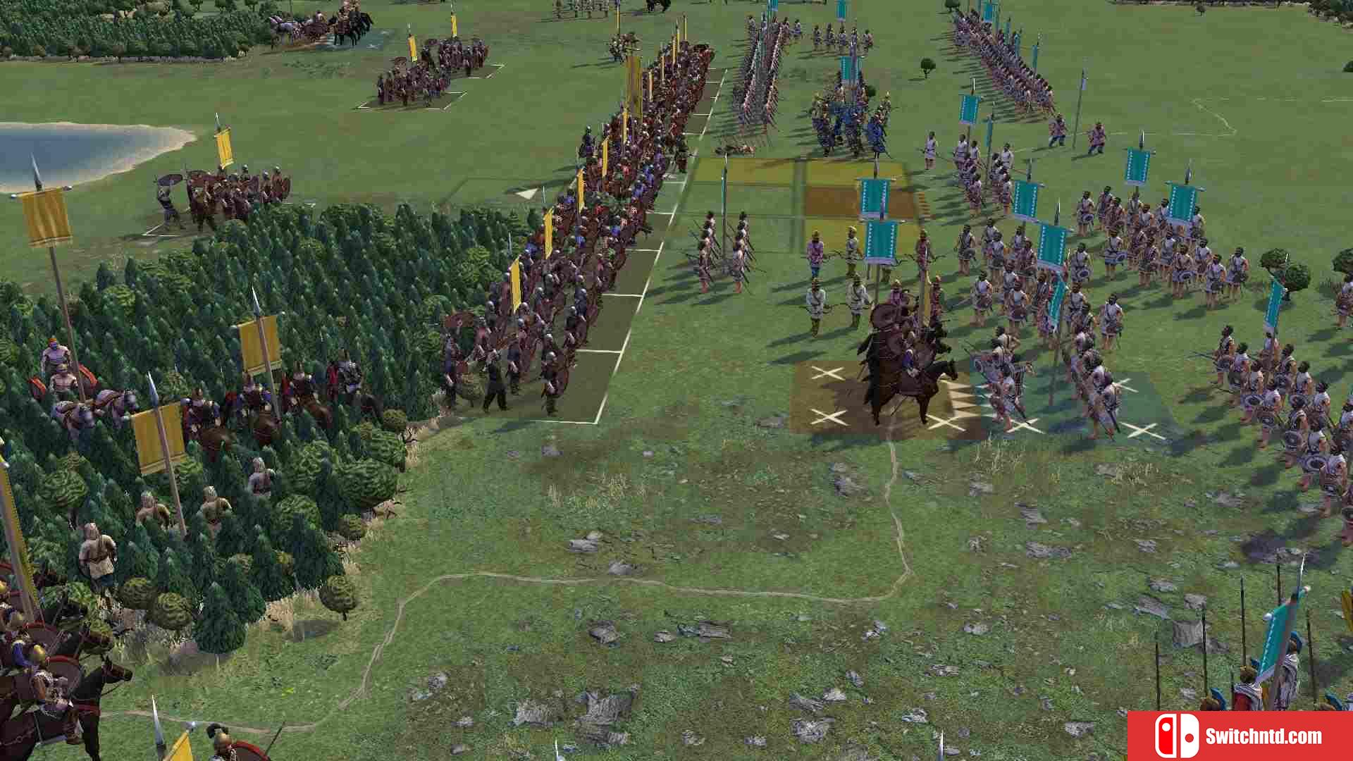《荣耀战场2（Field of Glory II）》集成Wolves at the Gate v1.5.34 I_KnoW镜像版[EN]_3