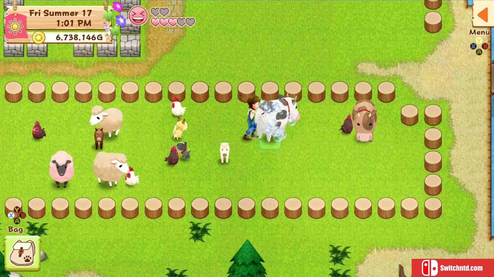 《牧场物语：希望之光（Harvest Moon: Light of Hope）》Build 2942480 Chronos硬盘版[EN]_4