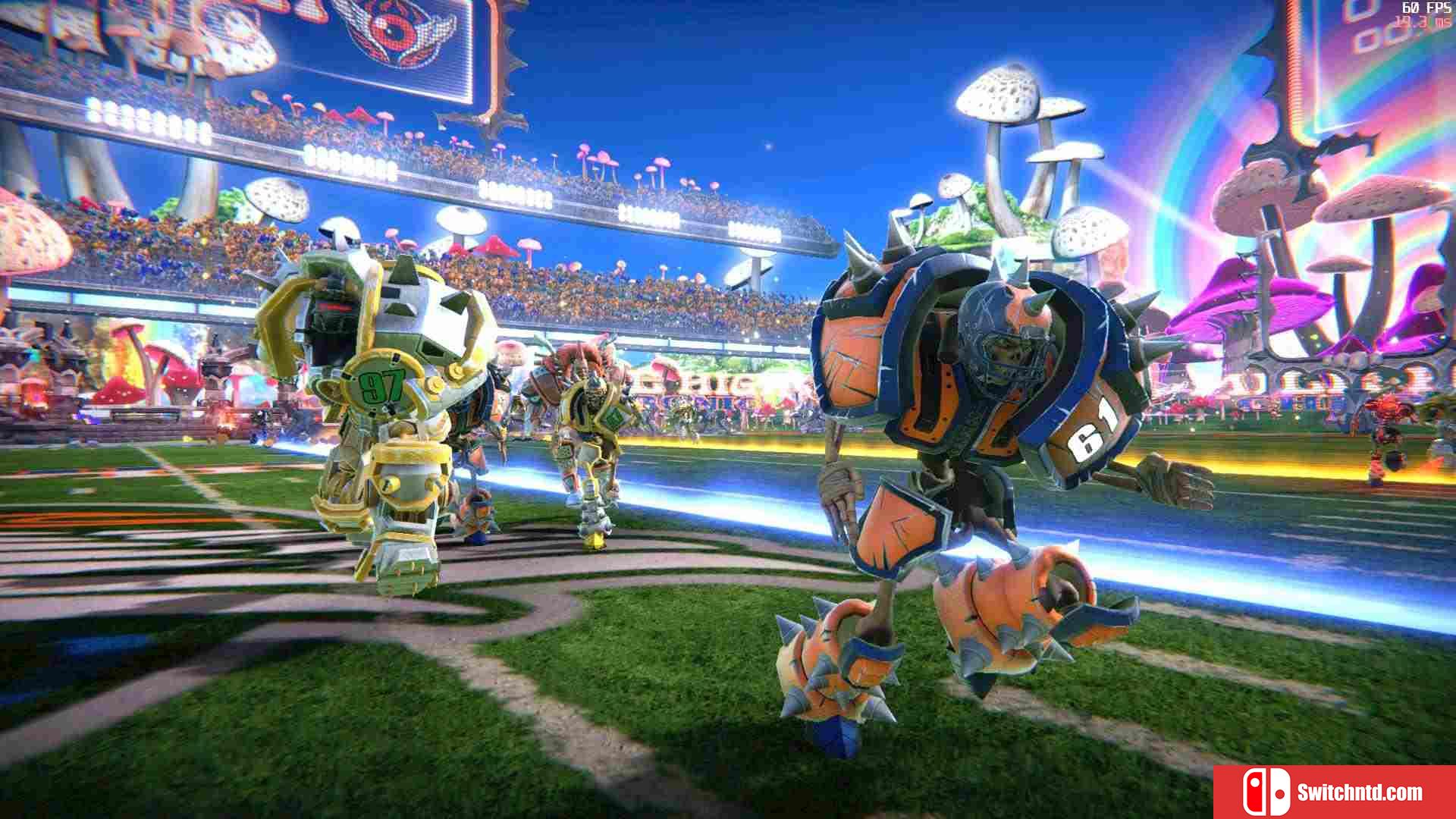《异形橄榄球联盟（Mutant Football League）》v1.3 Razor1911镜像版[EN]_1