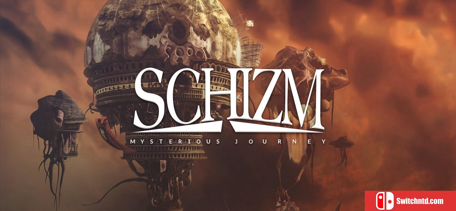 《神秘之旅（Schizm: Mysterious Journey）》八国语言 PLAZA镜像版[EN]_0