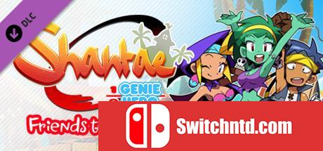 《桑塔：半精灵英雄（Shantae: Half-Genie Hero）》Build 2875763 Chronos硬盘版[JP/EN]_0