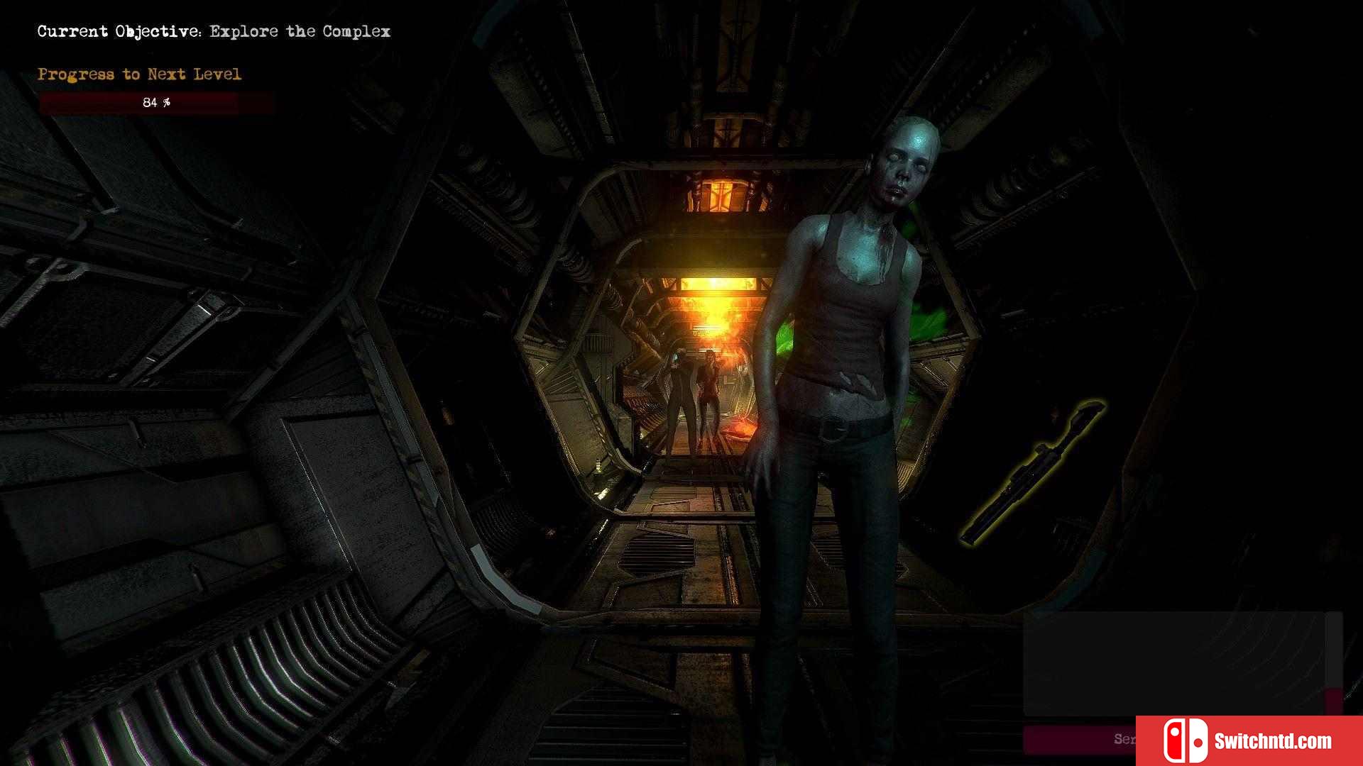《爆发：新噩梦（Outbreak: The New Nightmare）》v7.1 CODEX镜像版[EN]_2