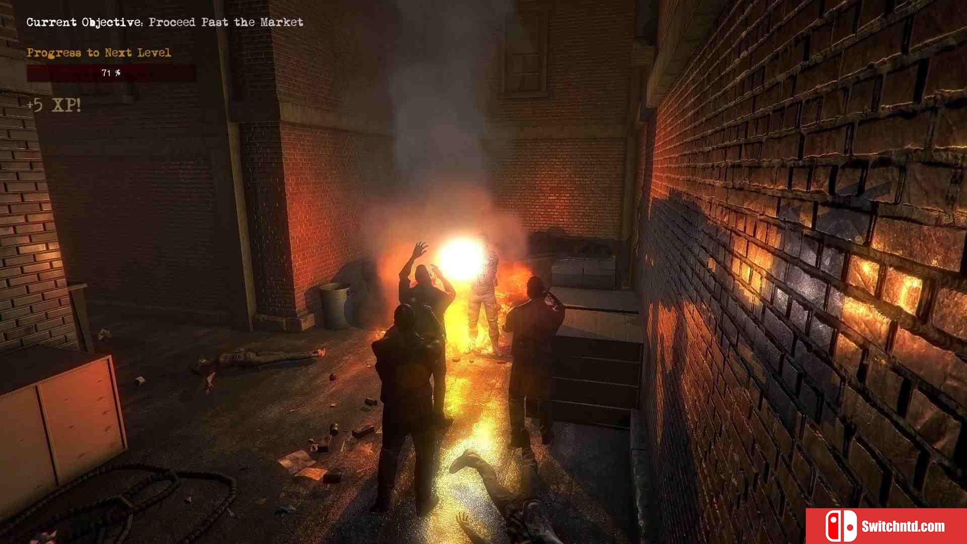 《爆发：新噩梦（Outbreak: The New Nightmare）》v7.1 CODEX镜像版[EN]_1