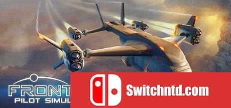 《前线飞行员模拟器（Frontier Pilot Simulator）》SKIDROW修正镜像版[EN]_0