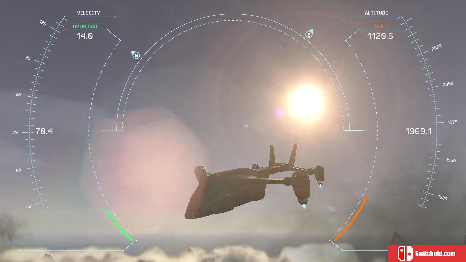 《前线飞行员模拟器（Frontier Pilot Simulator）》SKIDROW修正镜像版[EN]_1