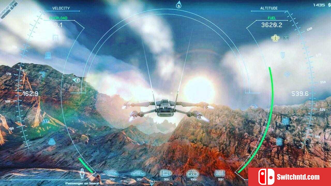《前线飞行员模拟器（Frontier Pilot Simulator）》SKIDROW修正镜像版[EN]_2