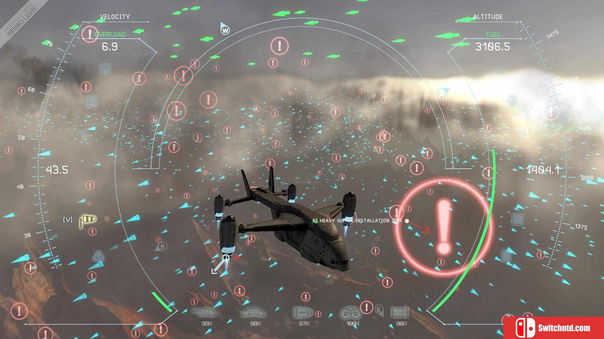 《前线飞行员模拟器（Frontier Pilot Simulator）》SKIDROW修正镜像版[EN]_3