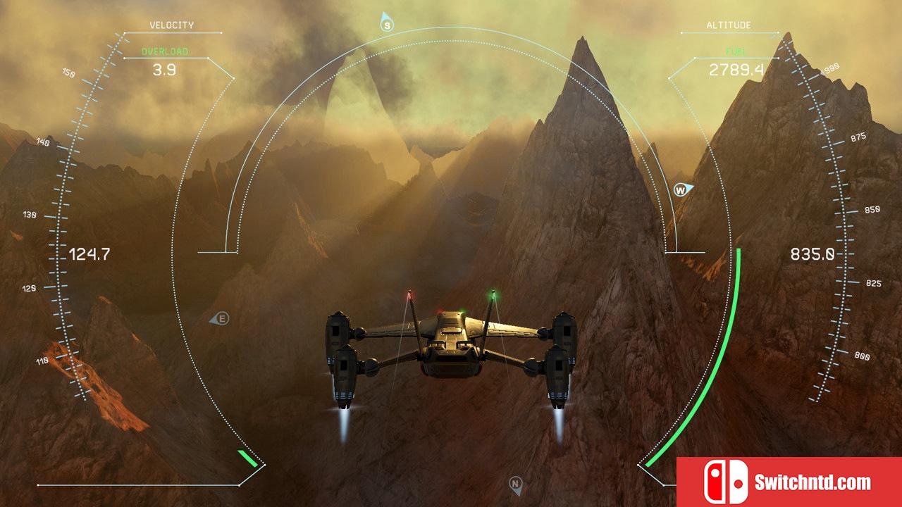 《前线飞行员模拟器（Frontier Pilot Simulator）》SKIDROW修正镜像版[EN]_5